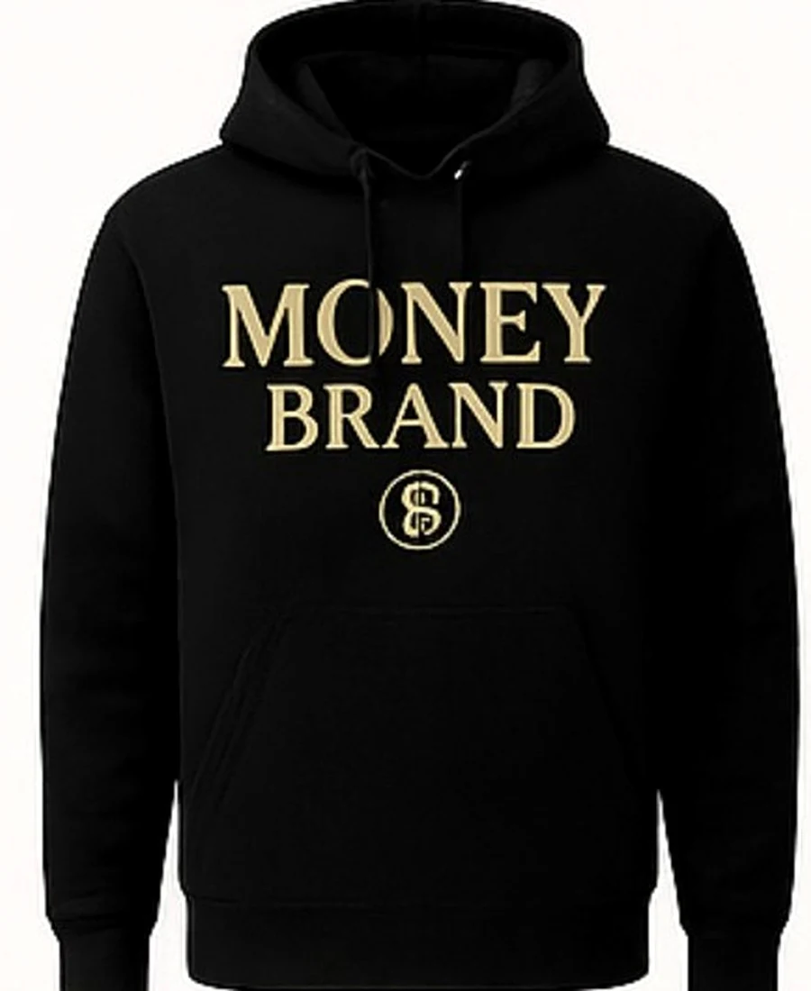 Original Money Brand concept: Premium / Hoodie